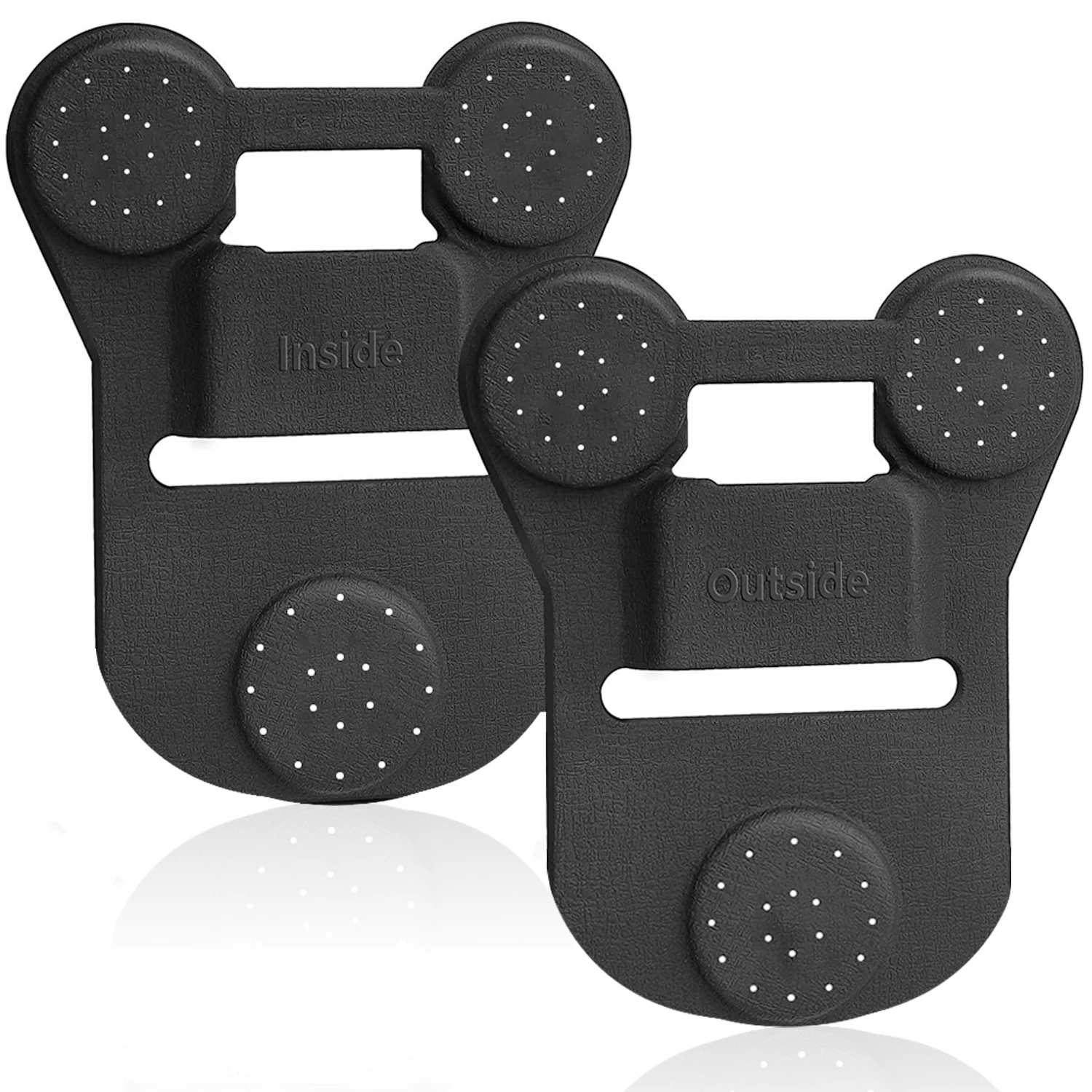 Body Camera Universal Strong Suction Magnet Mount Holder Stick To Clothes For All Brand Body Cams With Wearable Clips