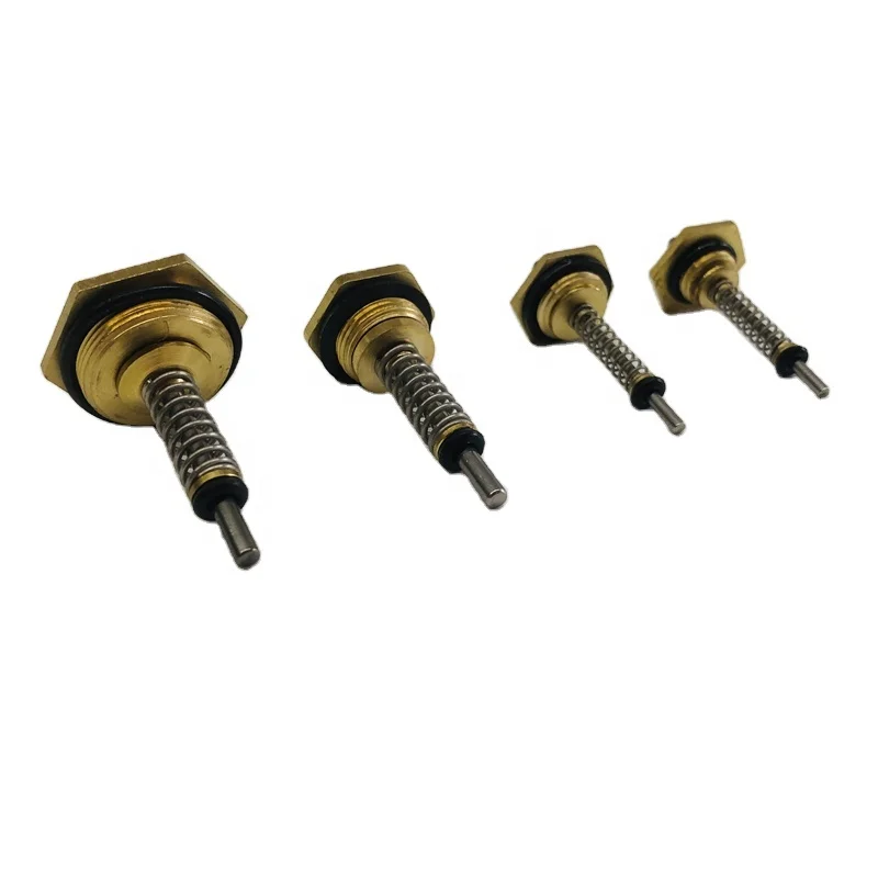 Хорошая Цена газовый водонагреватель клапан пружинный штырь игольчатый