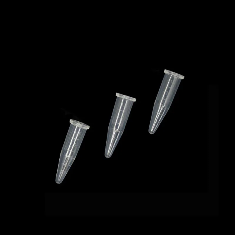 W604 1 5 прозрачный при высокой температуре и высокого давления микрометрические центрифужные пробирки одноразовая пластиковая центрифужная пробирка
