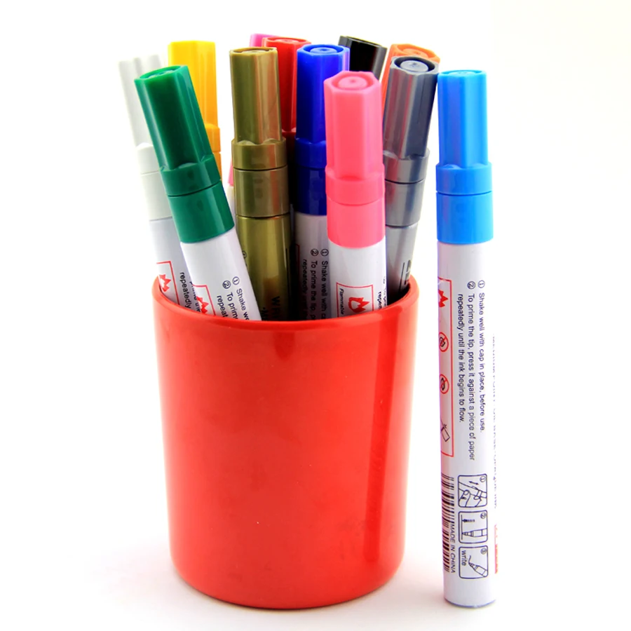 Animal Tag Writing Permanent Marker Pen