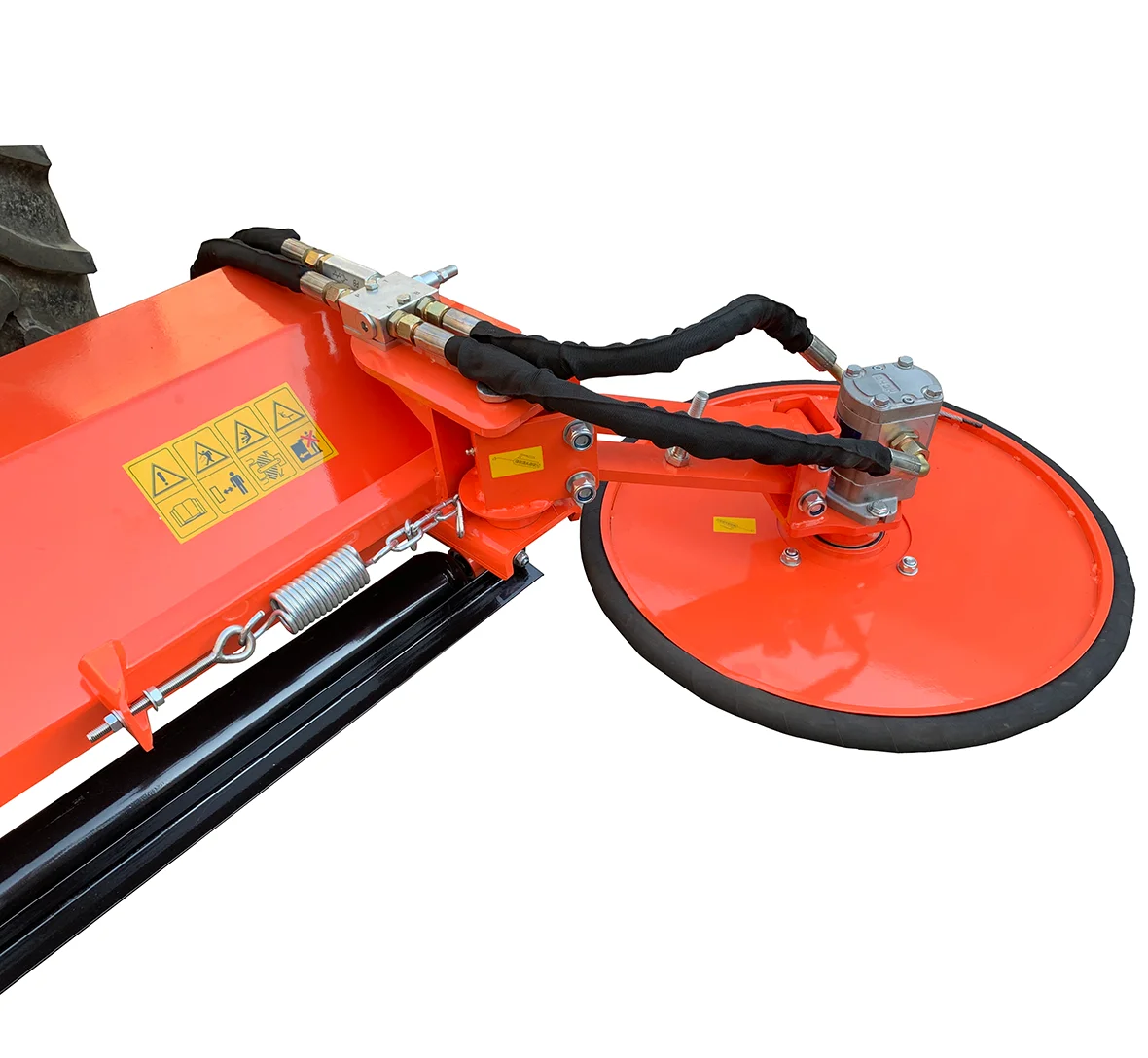 brush hog grass mower machine/disk hay mower/automatic hedge trimmer