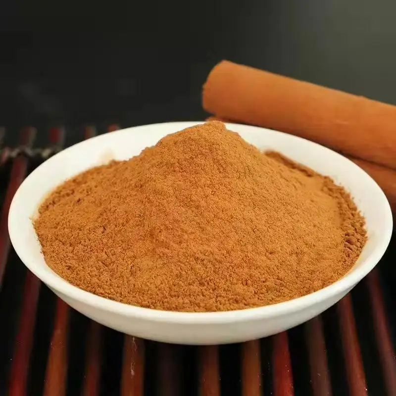 High Quality Factory Price Akina Cinnamon Powder CIGAR CASSIA Dried Spices Spicy Herb Slice Pattern Raw Processing Wholesale