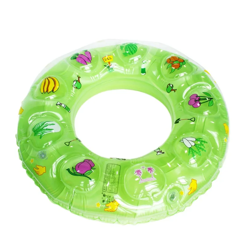 new design 2 rings red hearts swimming pool inflatable red hearts design pool_1