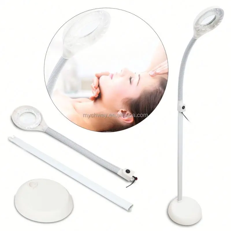 professional magnifier lamp magnifier LED factory price beauty cosmetic lamp