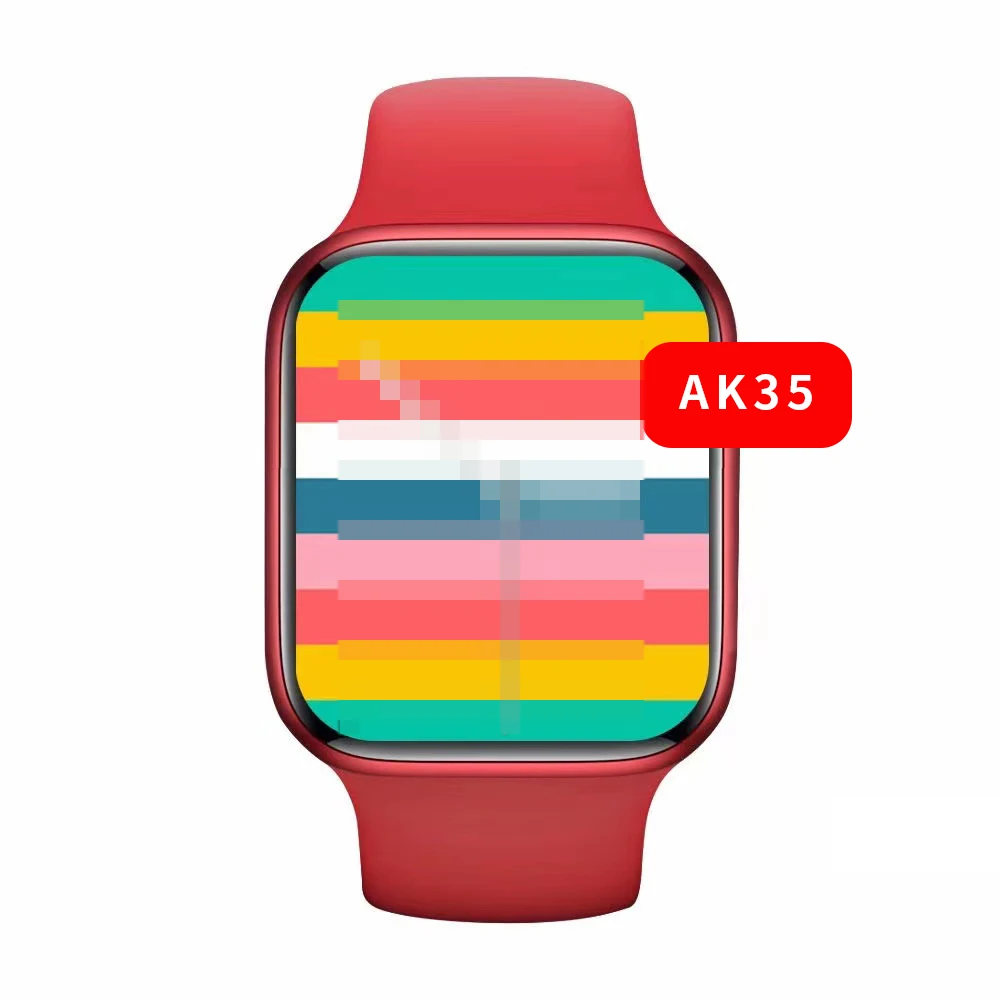 
High Quality Original factory Ak76 smartwatch 1.75inch BT Call Smart Sports Game Watch 