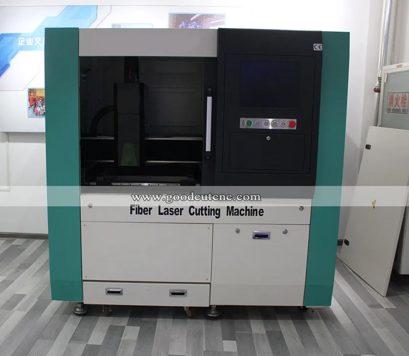 Hot Sale Low Cost Compact Laser Cutting Machine for Metal with Raycus Source