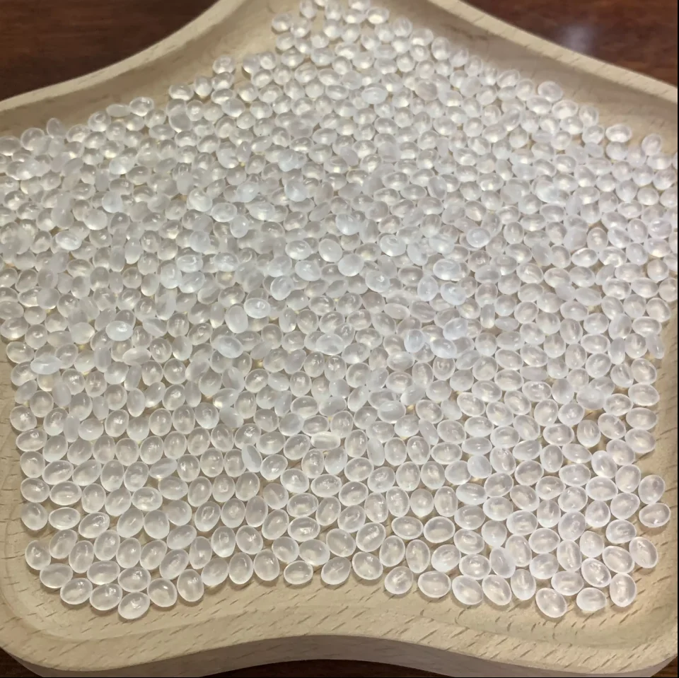 Polypropylene PP K7007 pellets copolymer resin plastic raw material random packaging materials