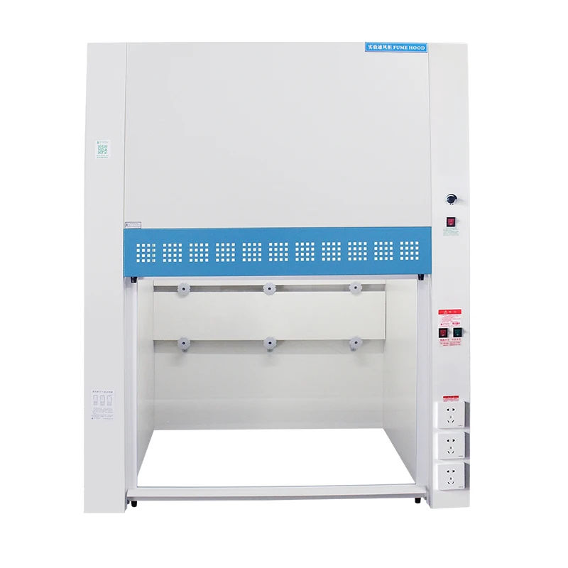 F9-DT- 1200 fume hood laboratory equipment lab furniture  acid and Alkali-resistant lab equipment China factory direct supplier