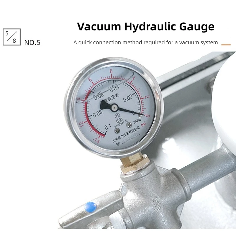 Mixer Pottery Clay Vacuum Extruder Vacuum Mud Refining Machine for Ceramic Pottery Clay Making Machine