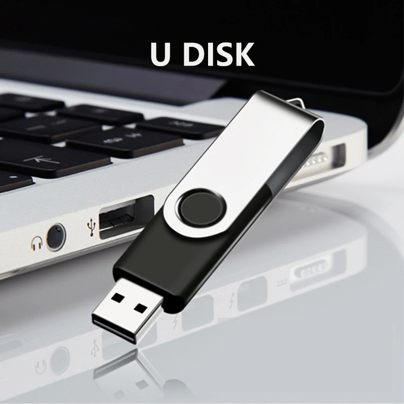 Поворотный флеш-накопитель BYL Usb 2 0 3 логотип под заказ 16 ГБ 32 64 Usb-накопитель на для корпоративного