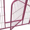 Zunhua meihua стальные металлические переносные складные собачьи будки для больших собачьих клеток клетки кроликов товары животных
