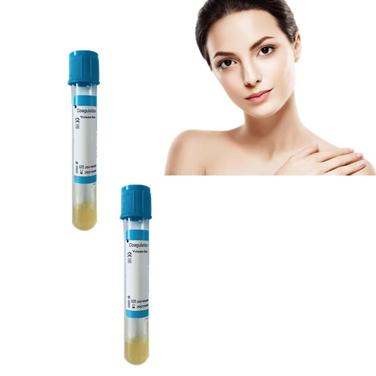  10 мл prp тюбики 15 Prp Vacutainer тюбик с ACD гелем цитрата