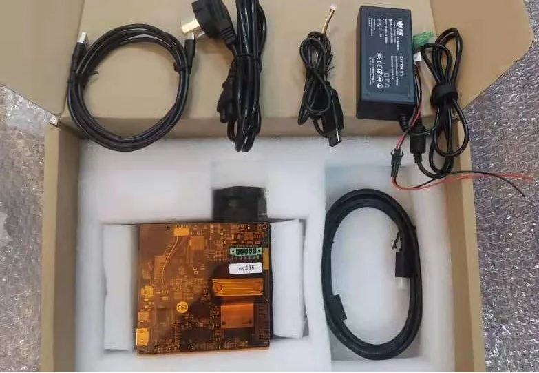 PDC04/05 DLP projector/DLP UV optics designed for 3D printing and 3D measurement applications Product image resolution 1920*1080