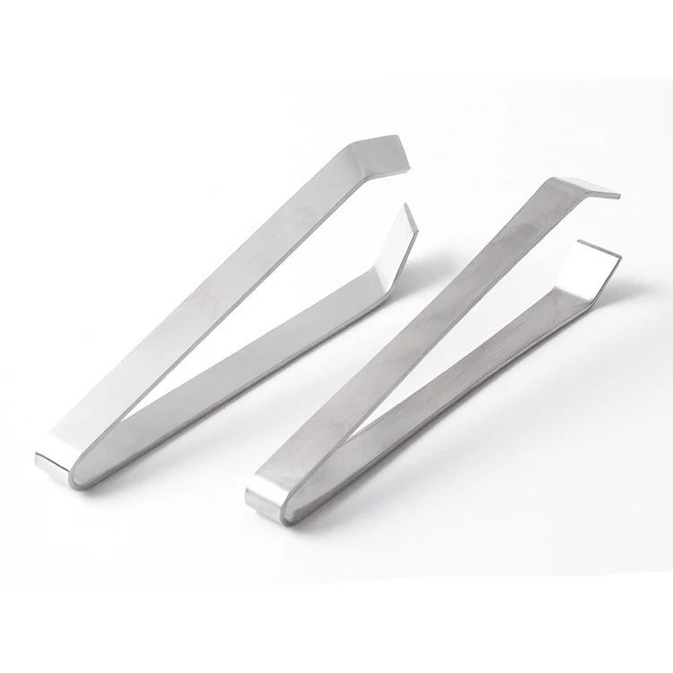 Японский инструменты для резки из нержавеющей стали с плоской и косыми Пинцет Клещи для удаления