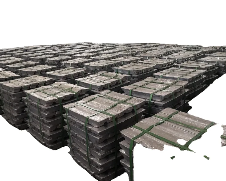 LEAD INGOT USAGE AREAS  For Battery Industry