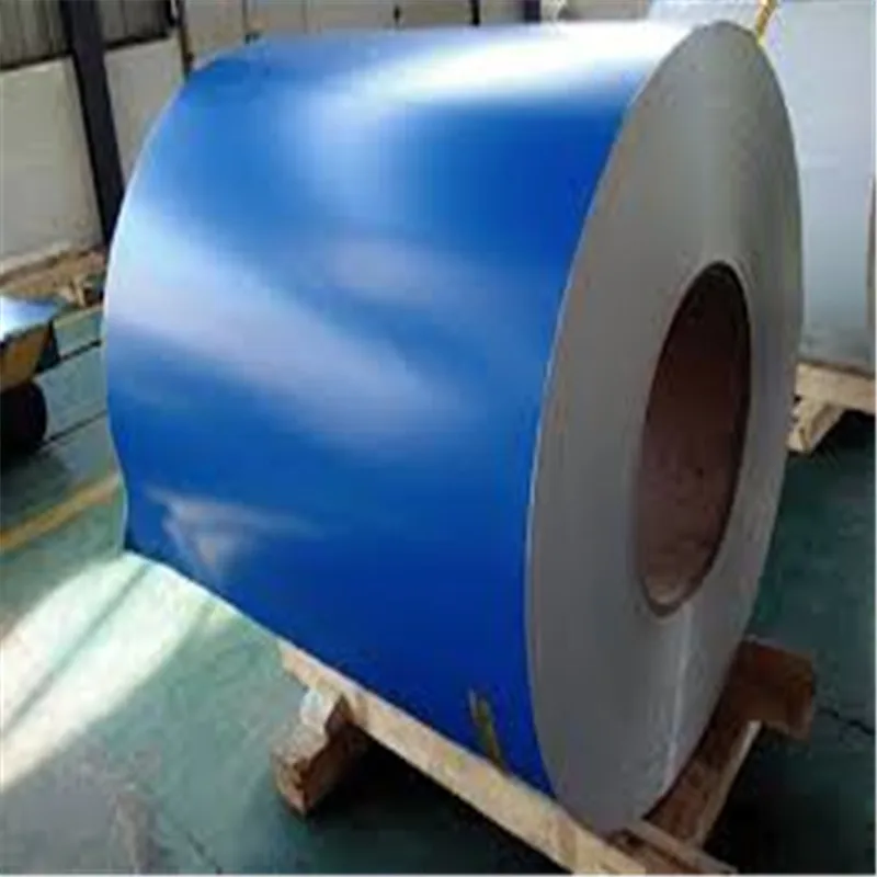 Ppgi Ppgl Prepainted Gi Steel Color Painting Coil Color Coated Roofing Corrugated Steel Coil Sheet