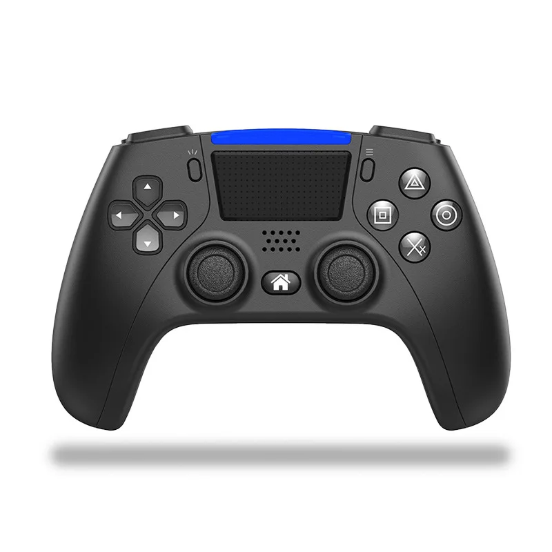 Wireless BT Gamepad Game Controllers for PS4 game console similar ps5 sharp