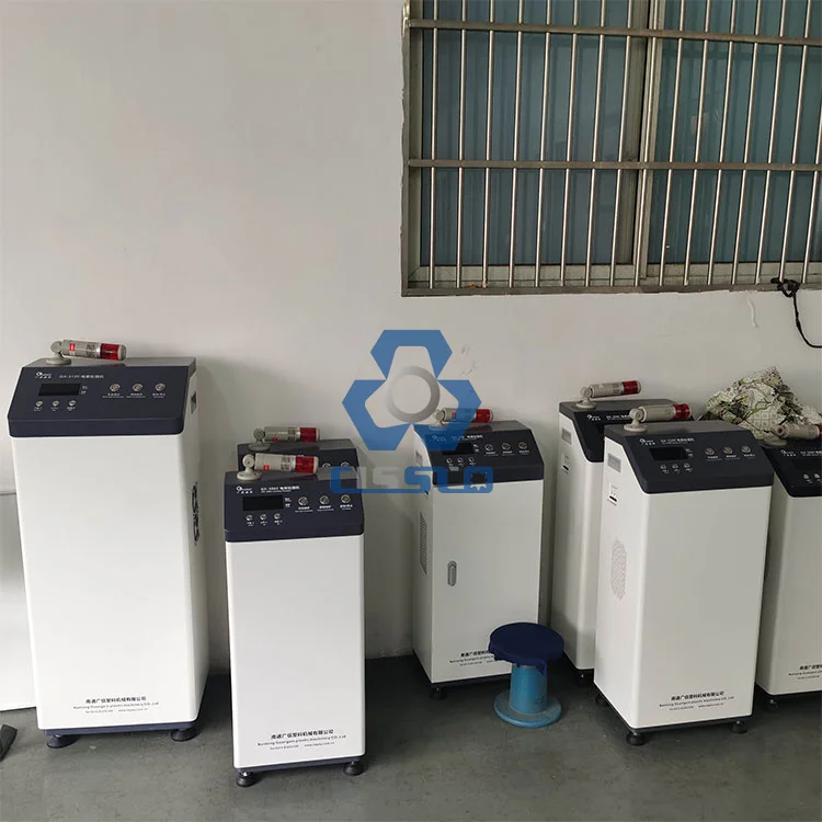 Customized Aluminium alloy surface corona used for plastic film blowing machine