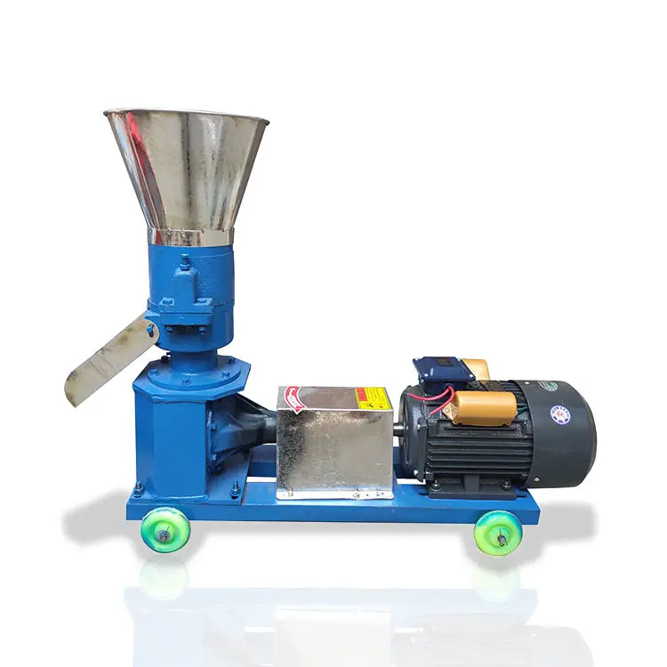 Feed Pellet Machine Kl120b Head Part Feed Processing Machine Animal Cattle Chicken Rabbit Animal Low Price