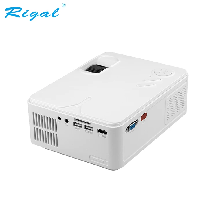 Hd, Wi-Fi, Проекторы Мультимедиа низкая стоимость умный мини-проектор