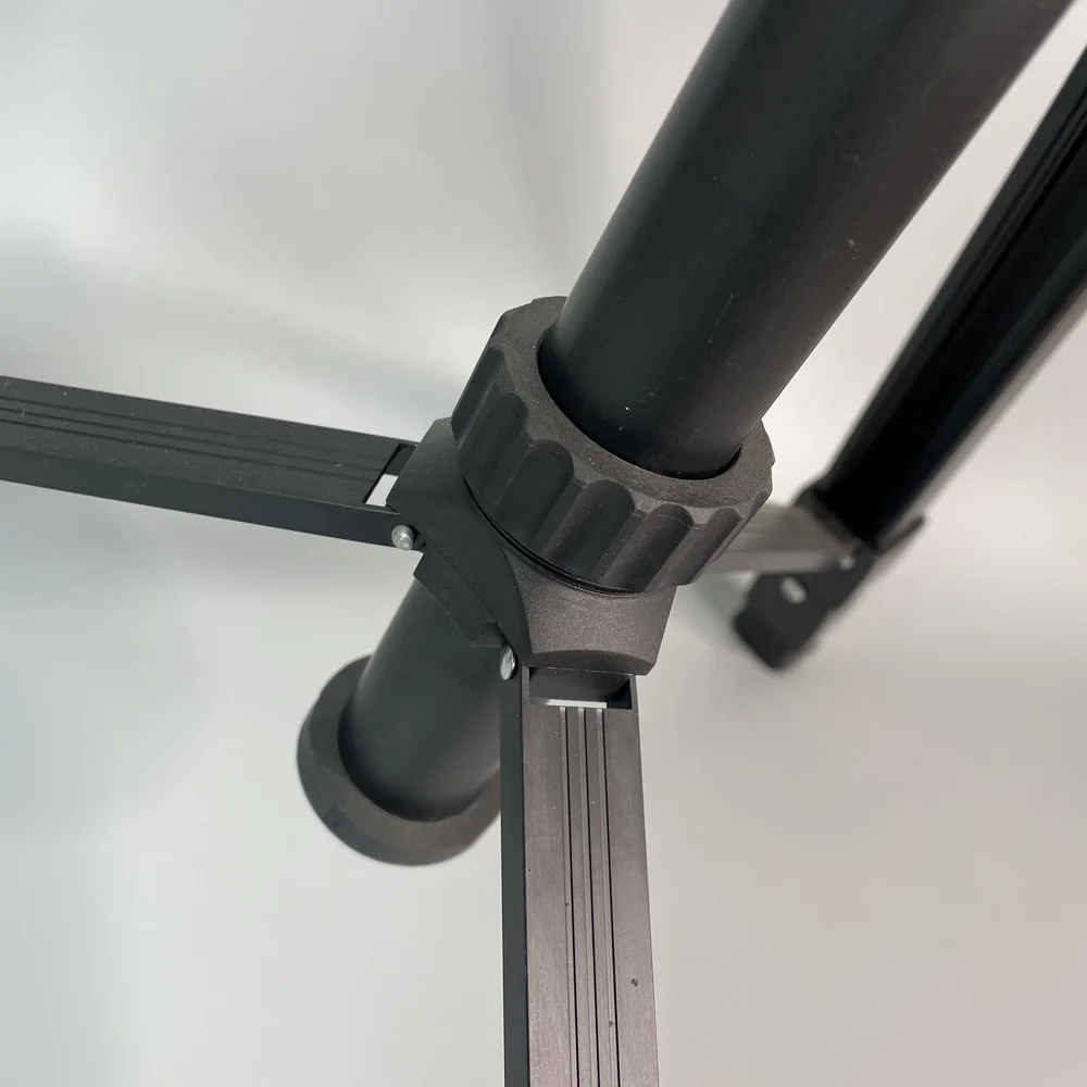 Hot sale salon beauty school Foldable human hair wig stand mannequin head tripod Mannequin Head Wig Stand Tripod