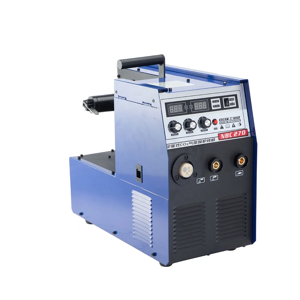 Chinese 270 Amp MIG Welder In Welding Machine MMA IGBT DC Inverter