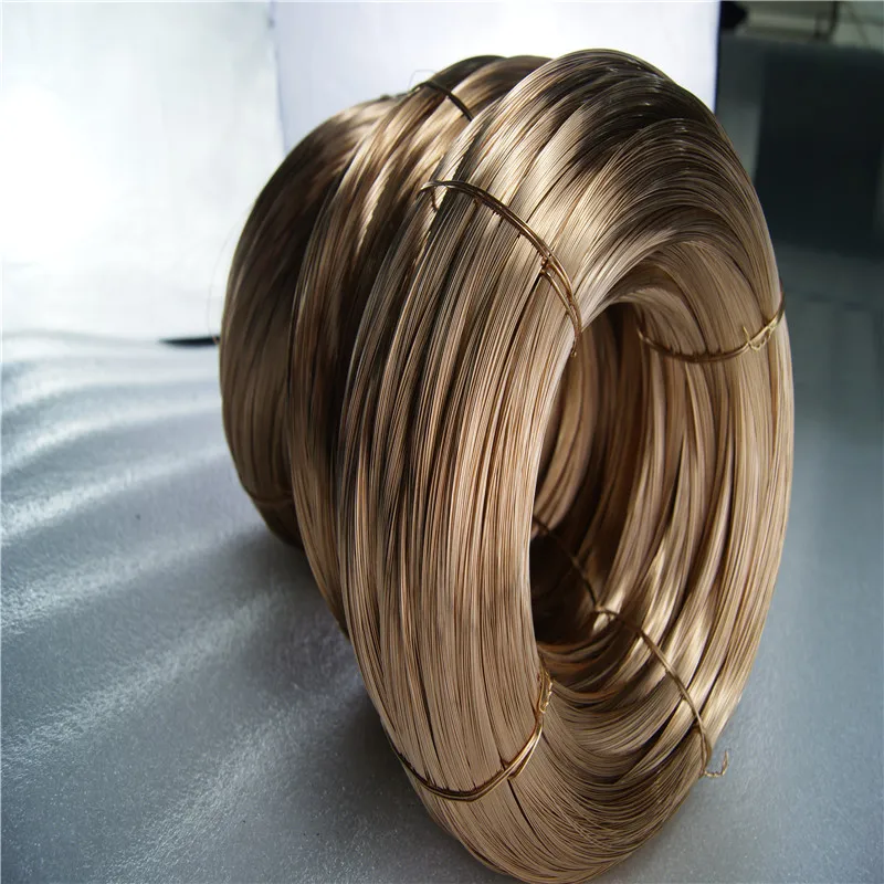 Prices Copper Wire Coil Gold Boway Alloy Cheap Copper Top Quality Copper China Red Wood Craft Packing Electronic Performance ISO