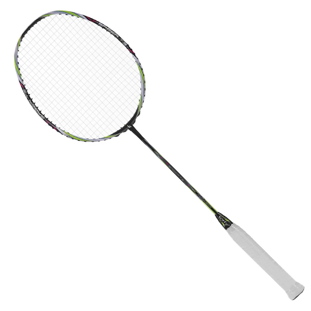 ianoni brand professional 4U batminton shuttle raket badminton racket junior