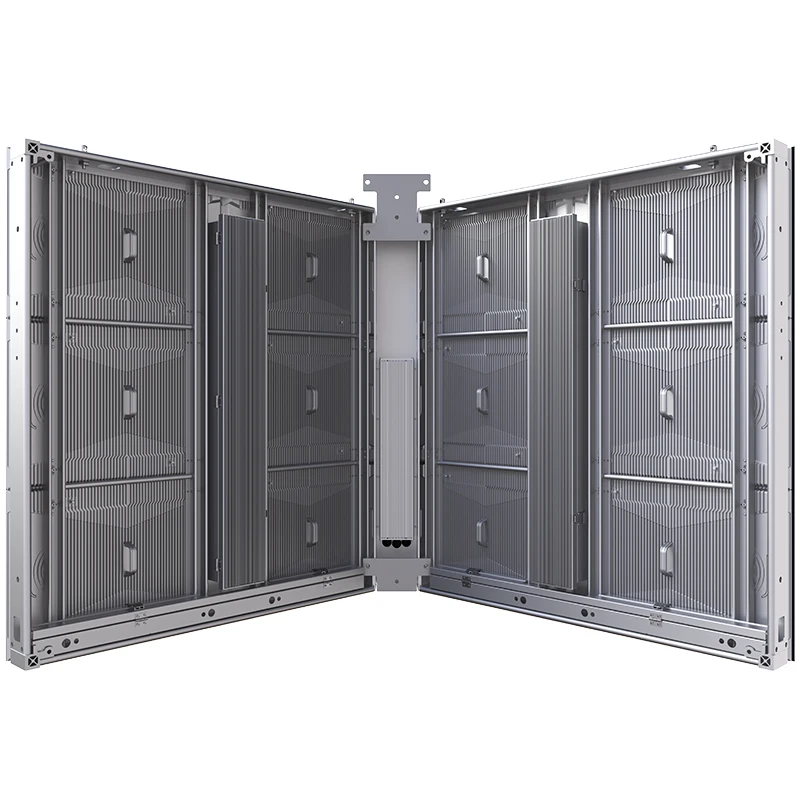Factory Price Outdoor Full Color P3.076 Led Window Display For Commercial