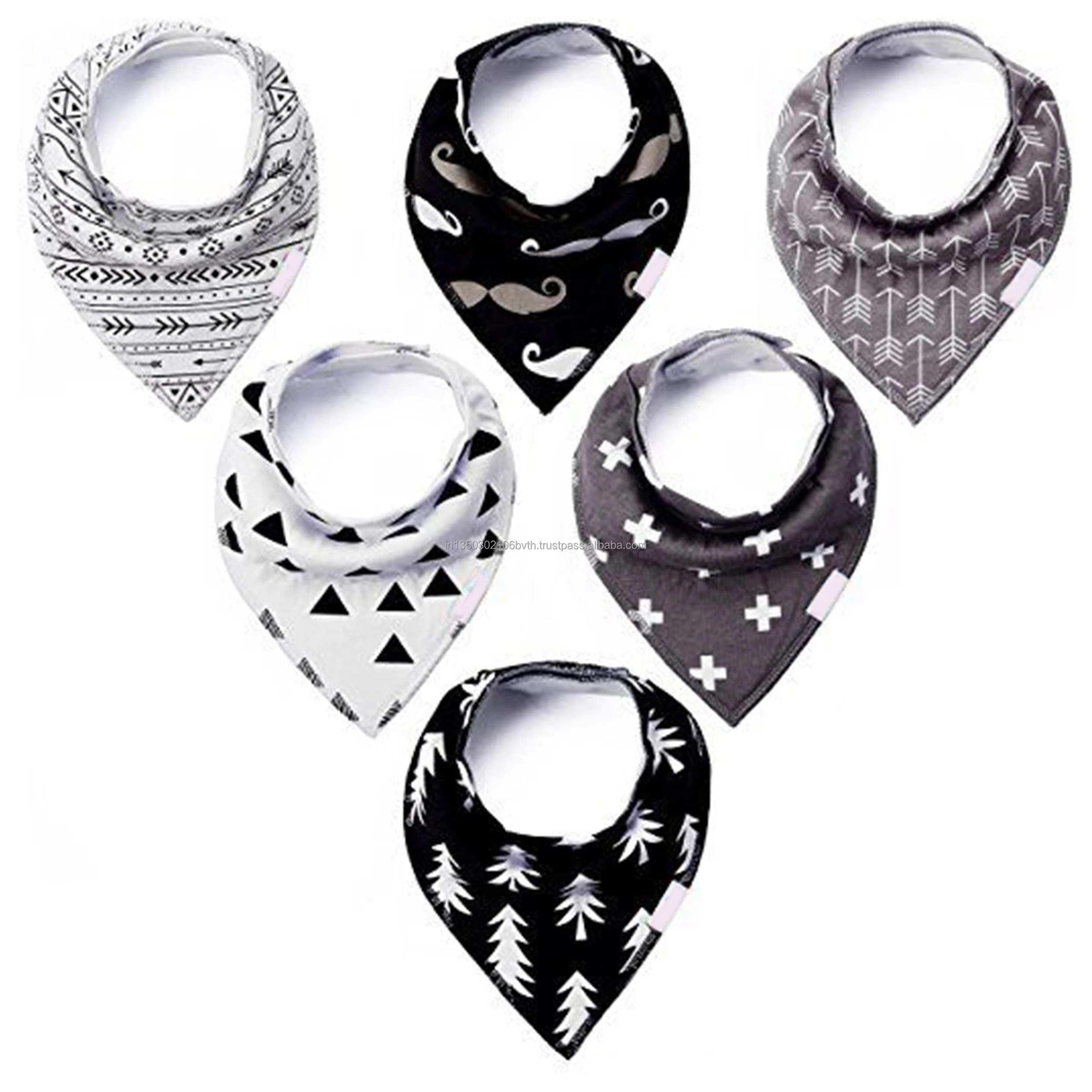 organic cotton baby bandana drool bibs baby bibs muslin organic