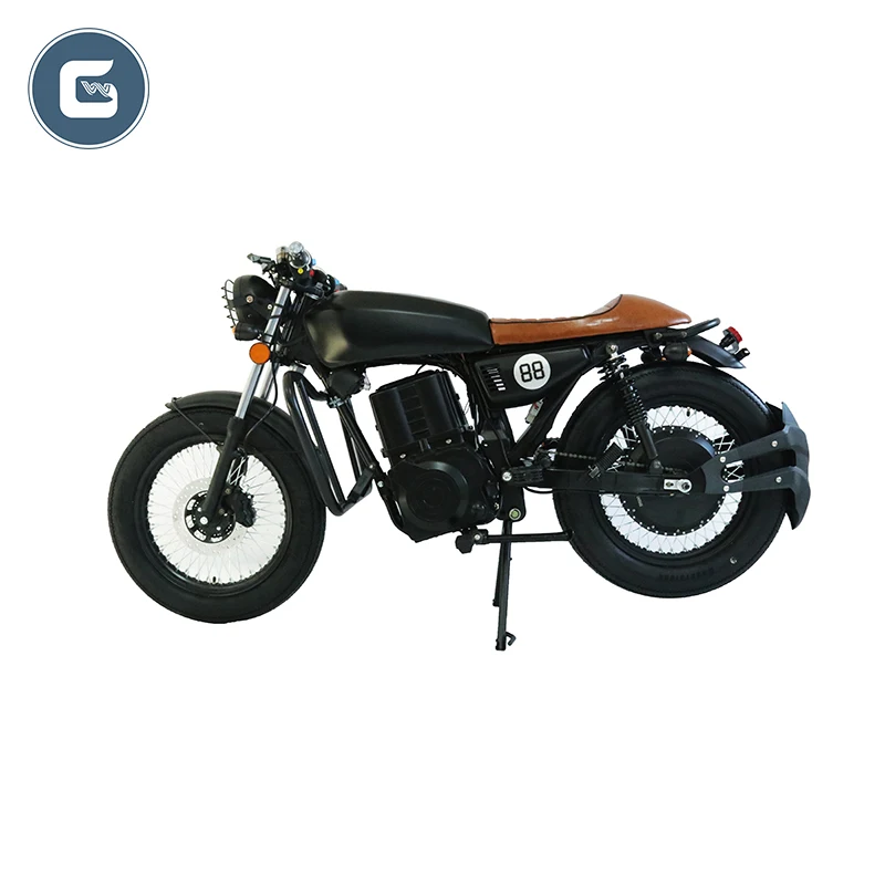 92v electric motorcycle assembly 72v 5000 watt