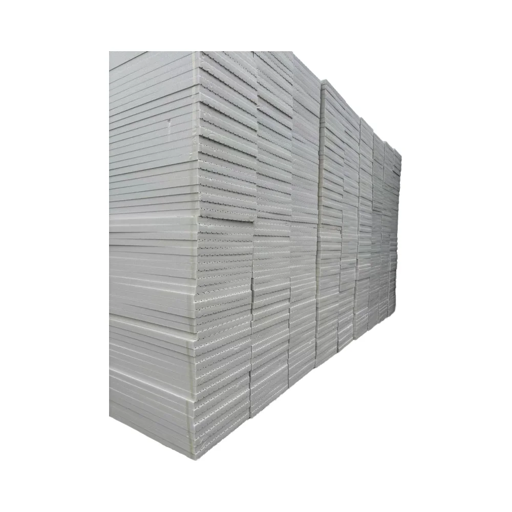 Low price 3mm 6mm 10mm 50mm 100mm flame retardant high density foam polystyrene foam insulation boards