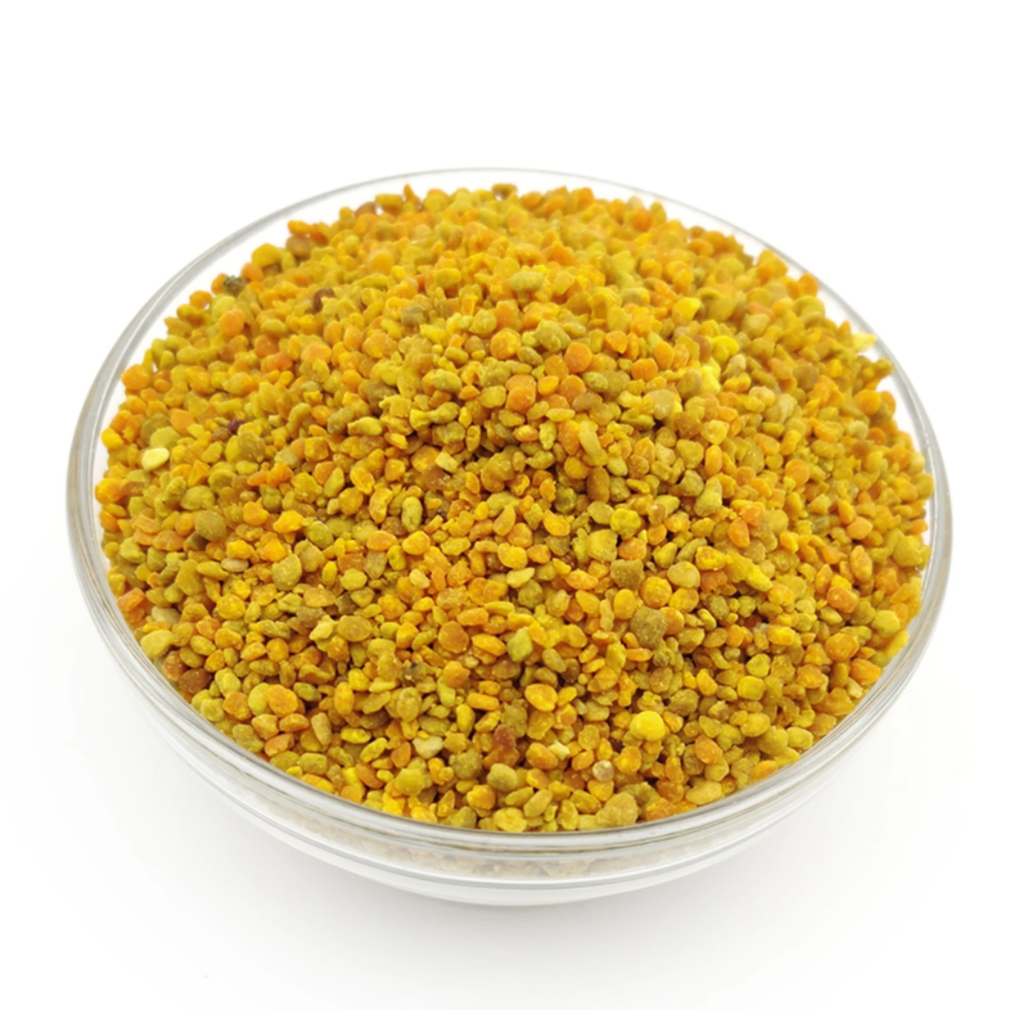 Food grade wholesale bulk high quality natural pure fresh extract big granules flower mixed bee pollen