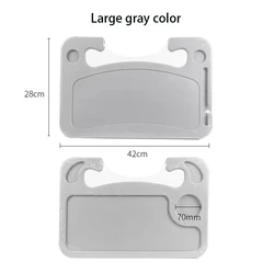 steering wheel desk for the automobile usage car notebook bracket table food tray desk multi-function small vehicle laptop desk