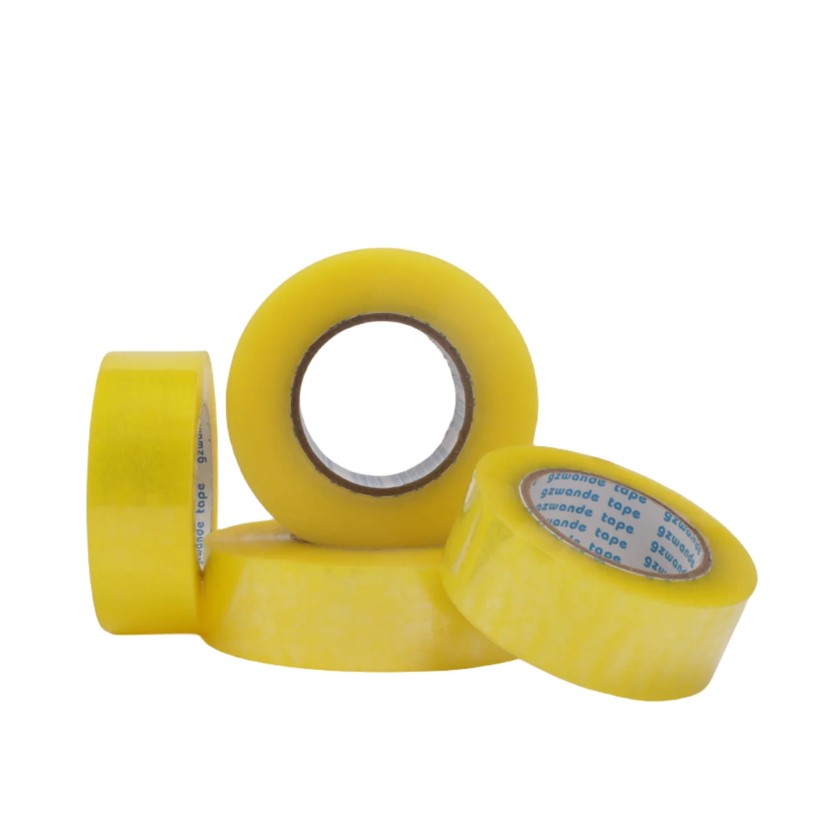 Manufacturing Custom Adhesive Tape Transparent Shipping Bopp Packing Tape