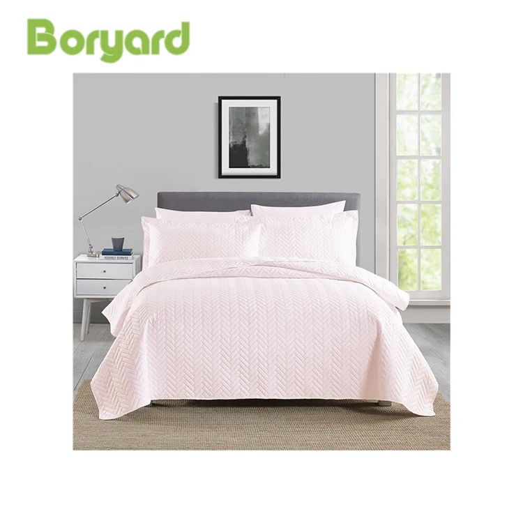 BORYARD High-end Listing Quilts Made In China Summer Warm Quilt Comforter