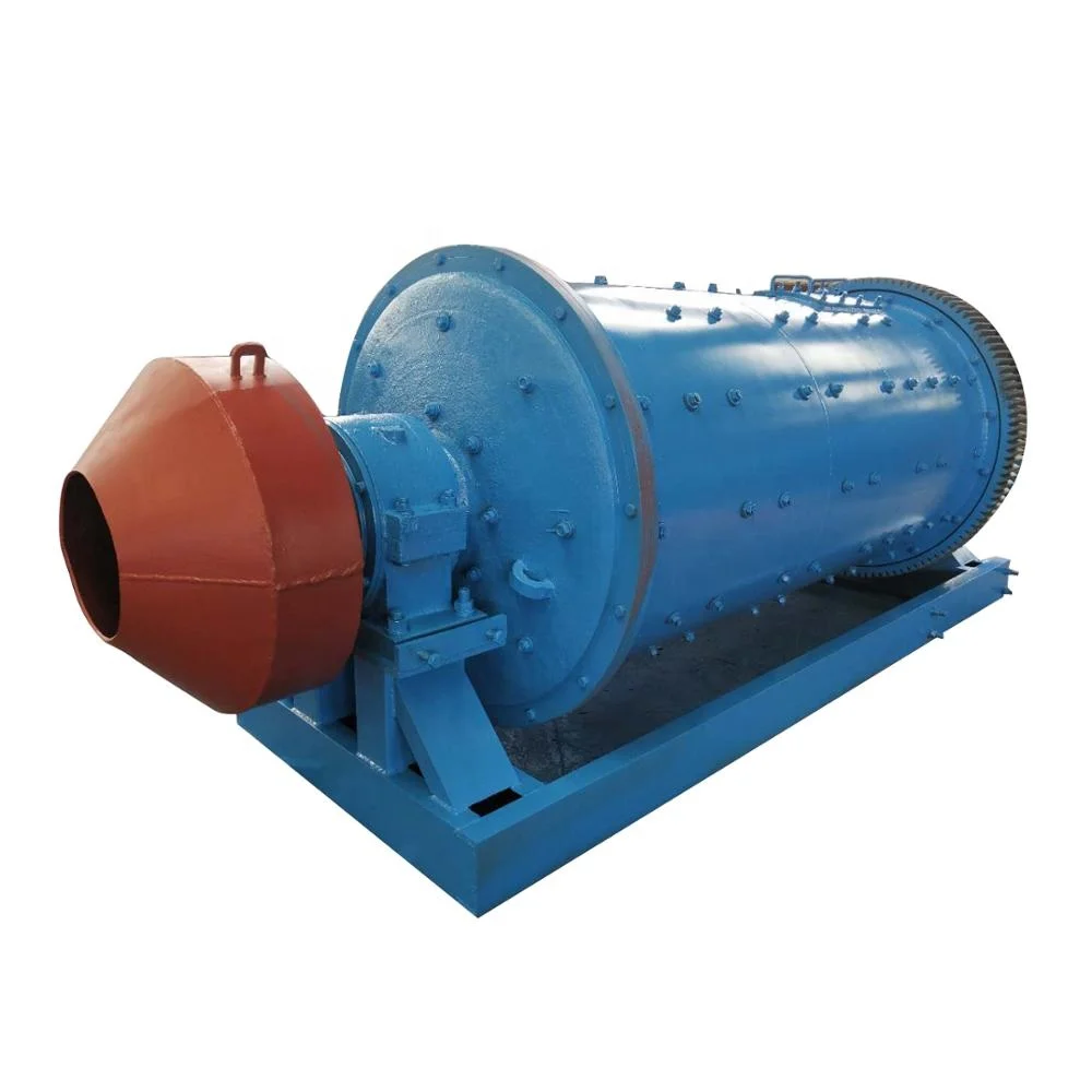 Energy Saving Gold Mining Rock Crusher Quartz Gold Ore Stone Grinding Small Gold Ball Mill Machine