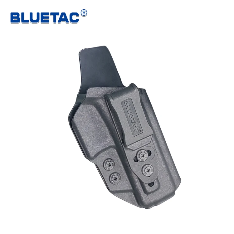 Охотничья кобура Bluetac для скрытого пистолета Kydex IWB ношения в брюках скрытая сборная