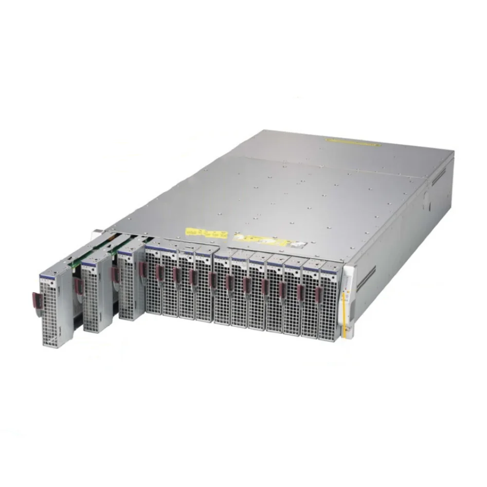 Для MBI-6219G-T7LX MicroBlade, MBD-B2SS2-MTF, одиночная розетка FCBGA 1440, блейд-сервер