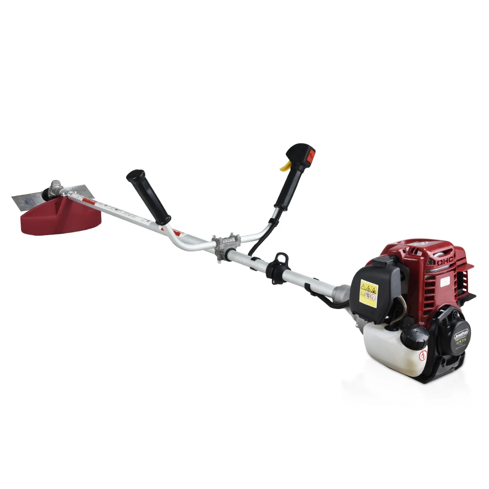 
Multifunctional 4 stroke gasoline engine weed wacker brush cutter machine 