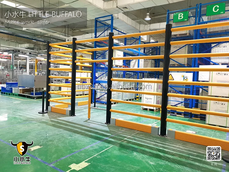 Оптовая Продажа с фабрики производство новый дизайн высокое качество стандарт безопасности ограждение барьер LW