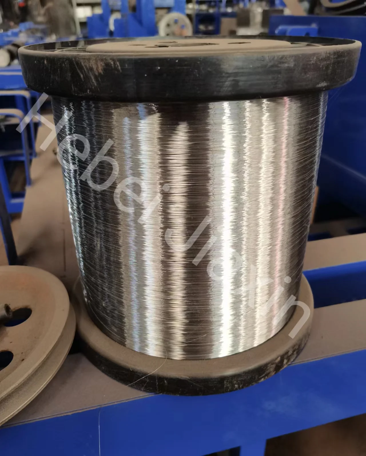 Машина для изготовления губки из железа/проволочная сетка