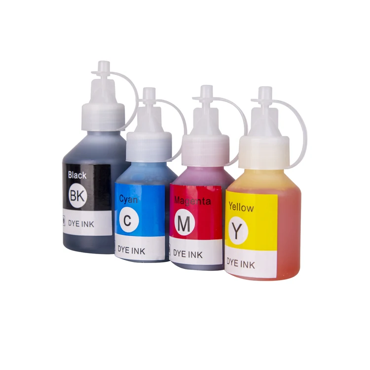 Universal Refill Ink Dye Ink for brother LC3013 LC3011 LC 3011 3013 LC-3013 Premium for Brother MFC-j497DW Printer