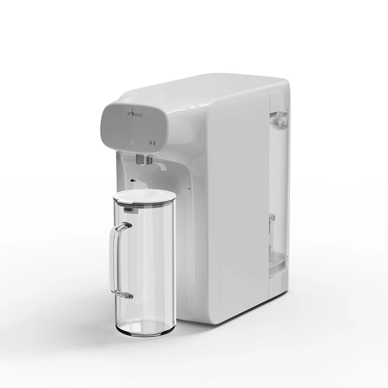 3L Large Capacity  Mini Water Filtering Machine Reverse Osmosis Water Filter For Bedroom