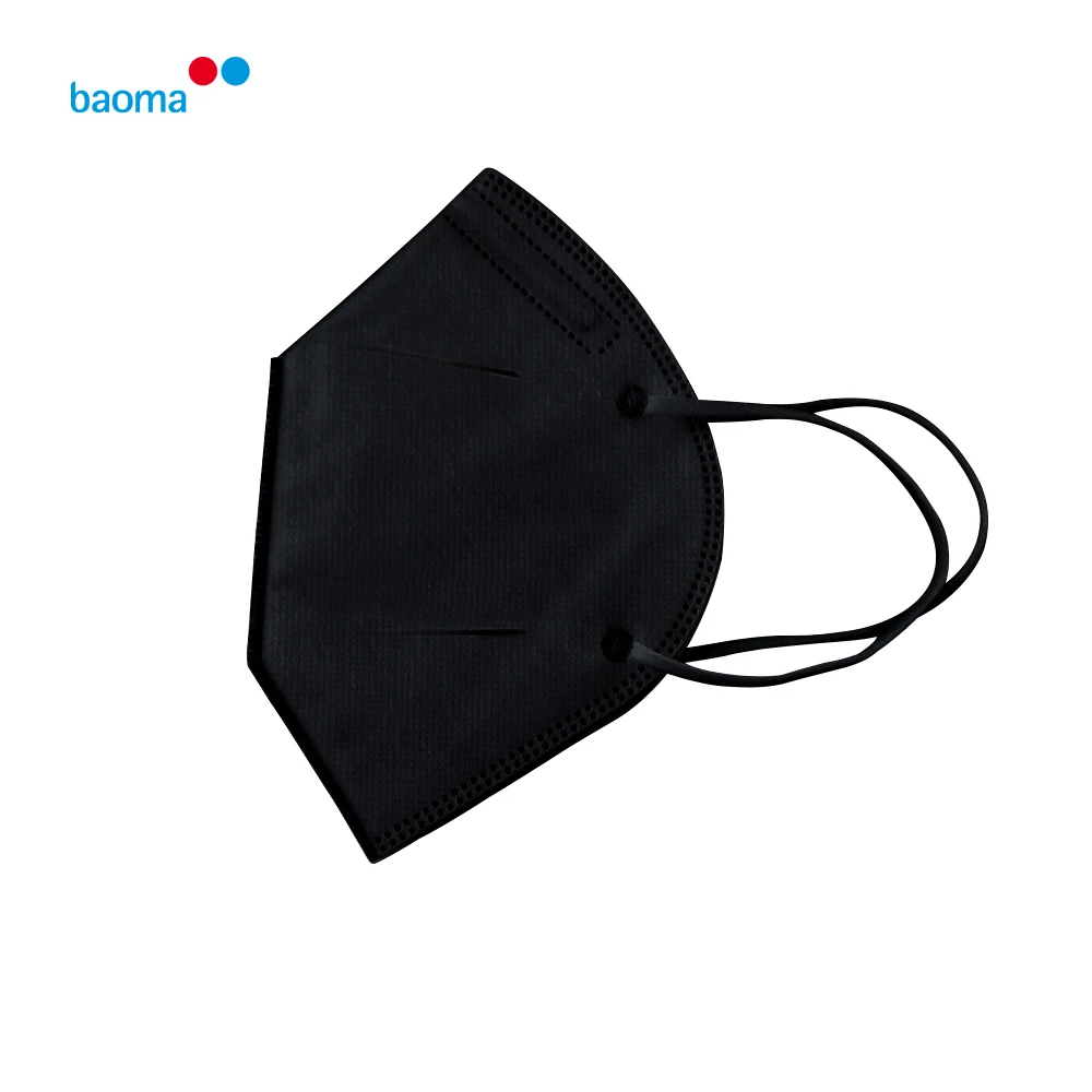 Giebielok EN149 2001 FFP 2 Mask Nonwoven Earloop Disposable Respirator Filter Mascherina FFP2 CE