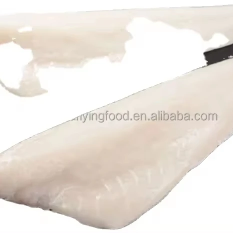 Hot Sale IQF Fresh  Frozen 4-8/8-16 Cod Fillet Fish A-Cod P-Cod
