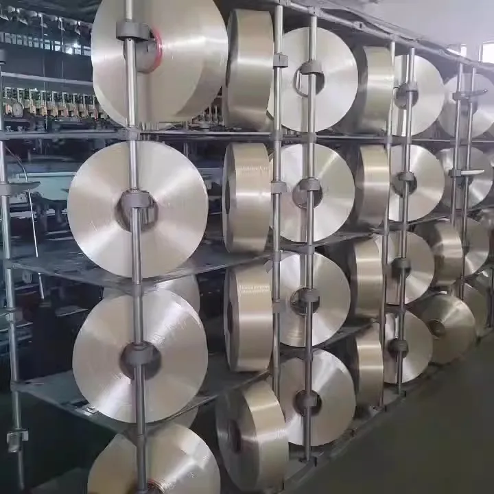 STOCK LOT 120D 165D 250D 500D 750D 1000D SD TBR BLACK COLORS 100% Polyester POY Yarn