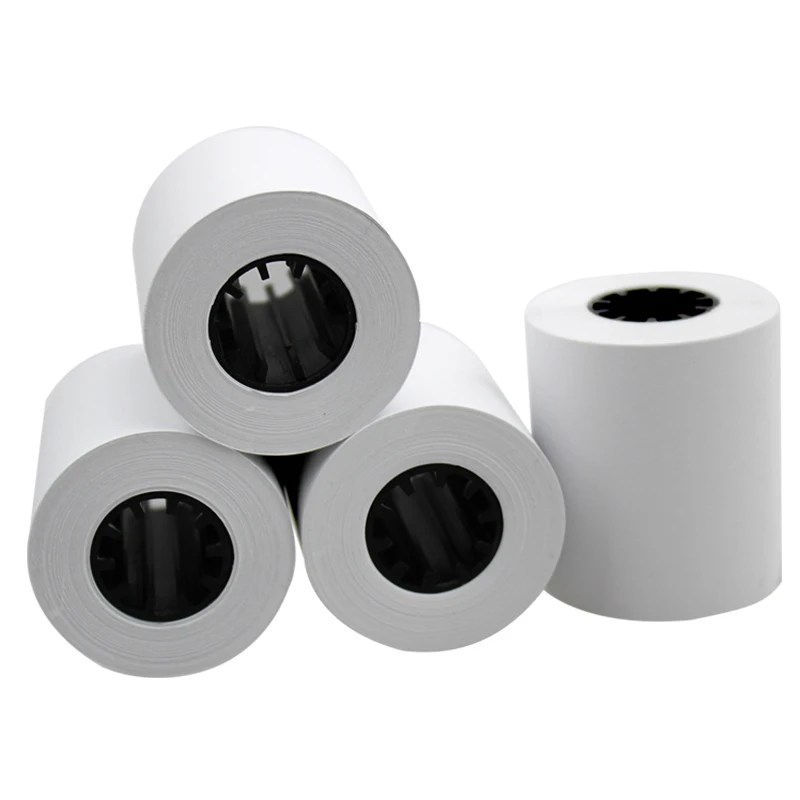 
80x80 thermal paper roll 15*17mm core POS cashier paper 80x70mm thermal roll  (62299851063)