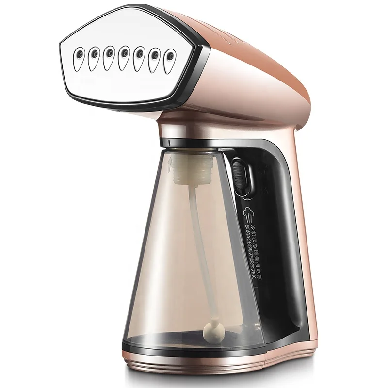 
1500W бытовой техники маленький и портативный мини-путешествия 260 мл ручной отпариватель для одежды глубокого удаления морщинки отпариватель для одежды 