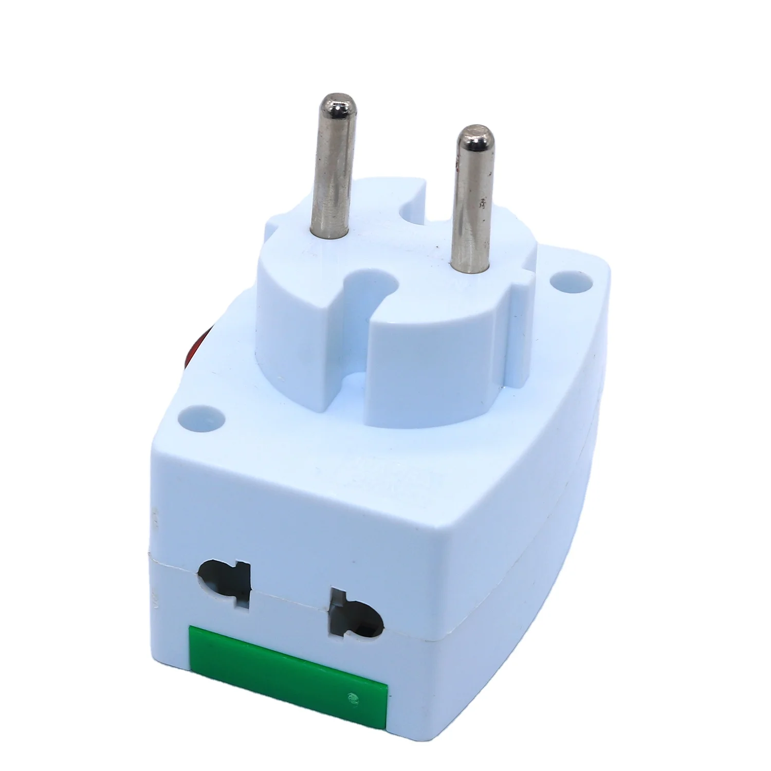 EU regulation multi-function porous travel adapter plug Switzerland Italy Germany France EU standard plug